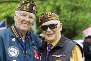 U.S. war veterans