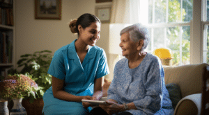 Live-In Home Care Stockton NJ - Tips for the Elderly Recovering at Home from Surgery