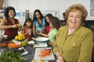 In-Home Care Bridgewater NJ - Start the New Year by Implementing Sunday Suppers